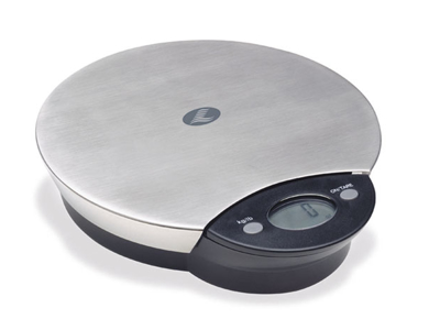 Vikt 5 kg/1 gram elektronisk Lacor