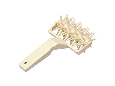 Prikrulle - plast - 6,5 cm - 95 g