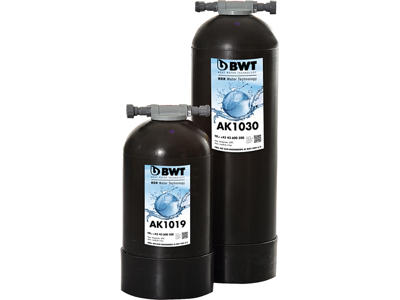 Avsaltanläggning HOH AK 1019 ex.vattenmätare