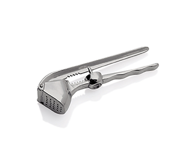 Vitlökspress i aluminium