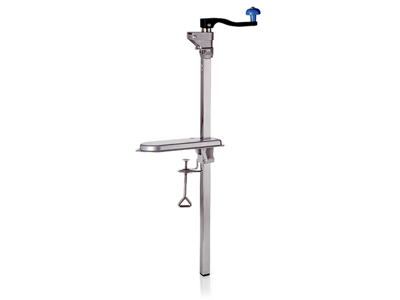 Buröppnare Industri för bord t. 50 cm bur