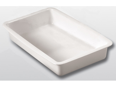 Slaktfat plast 34x30x8 cm.