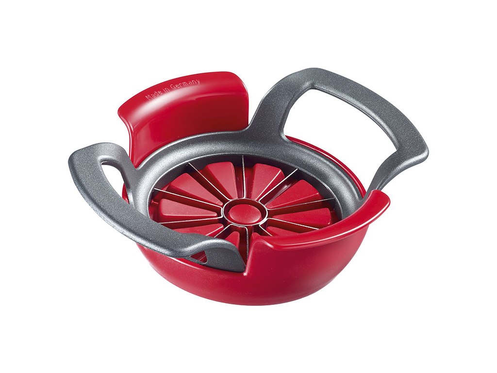 Äppeldelare m.Hållare Divisorex Black Editi