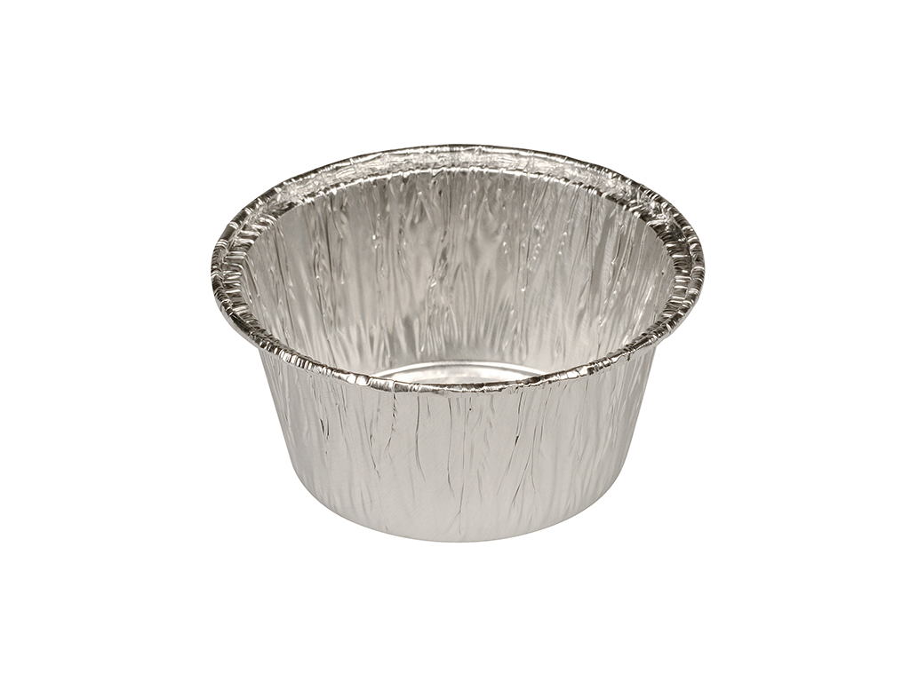 Aluform, rund 115 ml Ø 8 cm 150-P