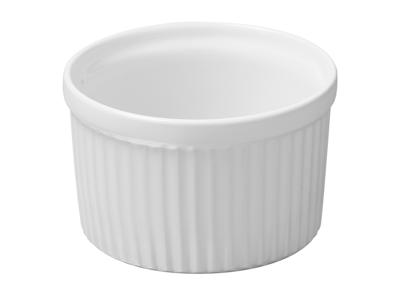 Souffléskål 8x4,5 cm 0,15 l.