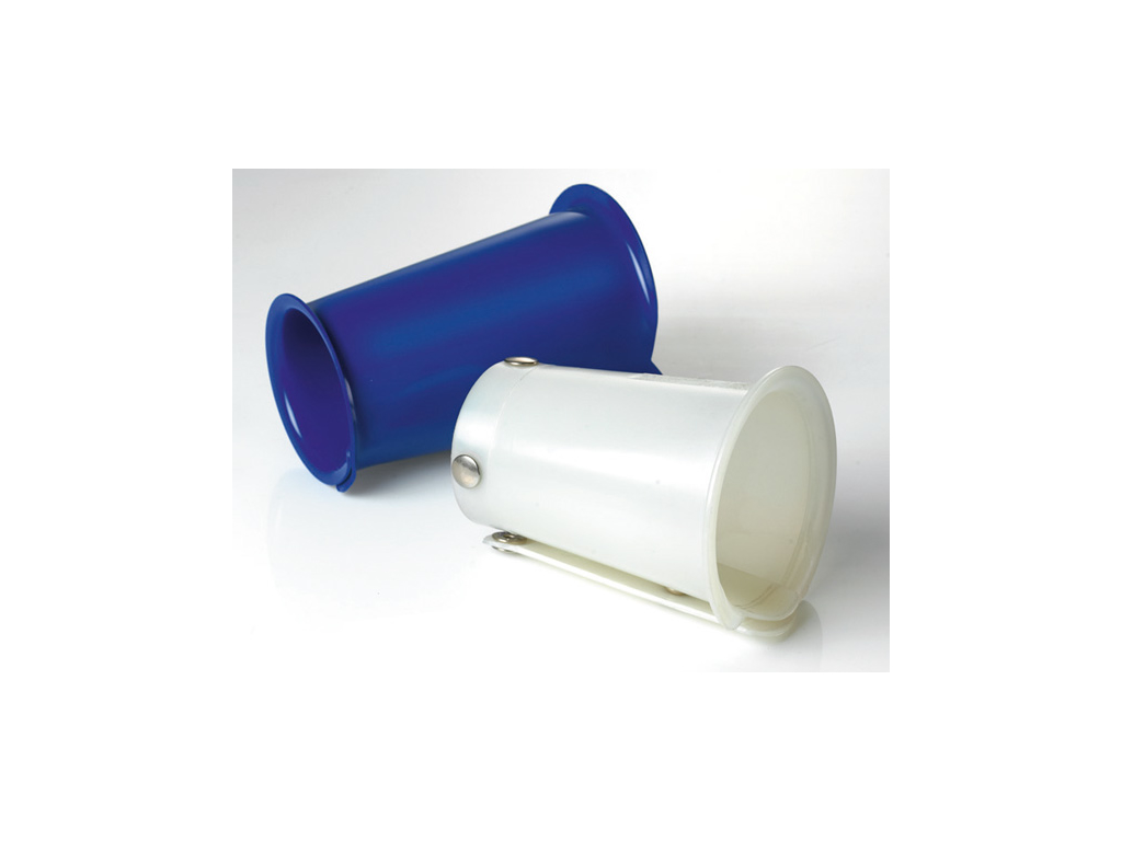 Armbeskytter m/ luk 140 mm höger