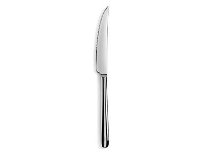 Kniv Steak 24 cm Blank Rostfritt stål Courchevel