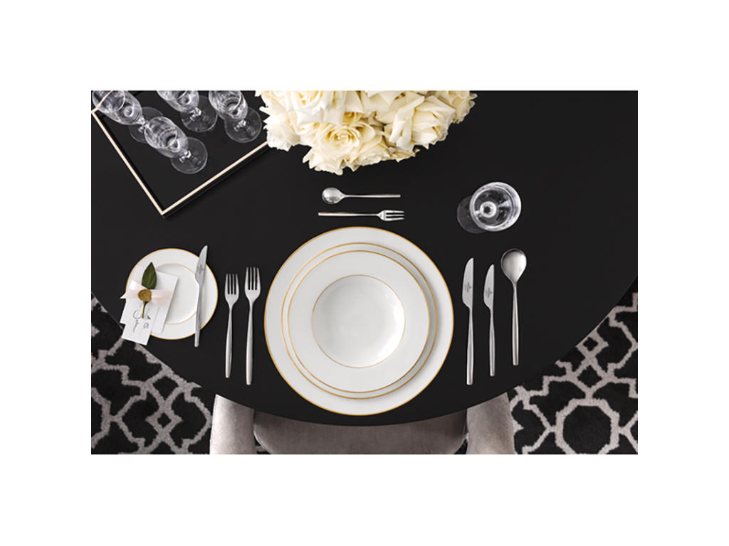 Anmut Gold Tallrik Ø 16 cm