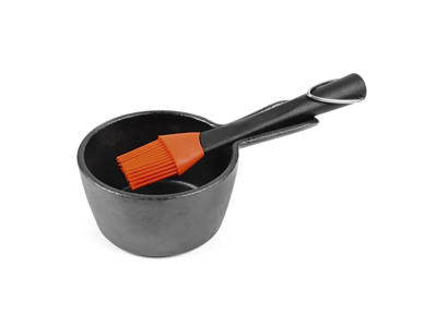 Gjutjärn grillsås kit 3,5dl