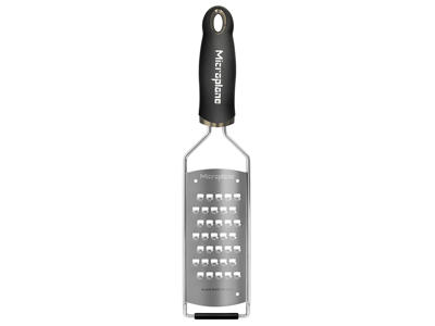 Rivjärn extra grov, Gourmet Microplan