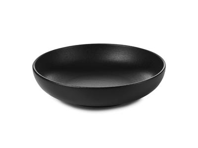 Tallrik 17 cm Gourmet Svart Adelie