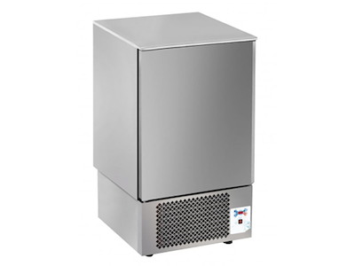 Blåsfrysare 10xGN el. 60x40 cm +3 till -1