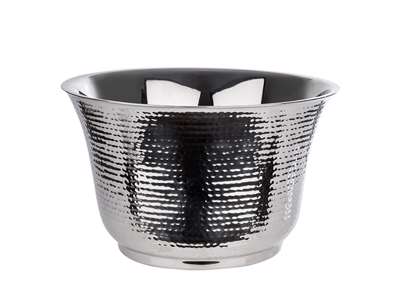 Champagnekylare Ø33 cm bankett stål