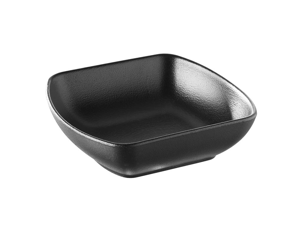 Skål 13x12,5 cm Gjutjärn stil Club