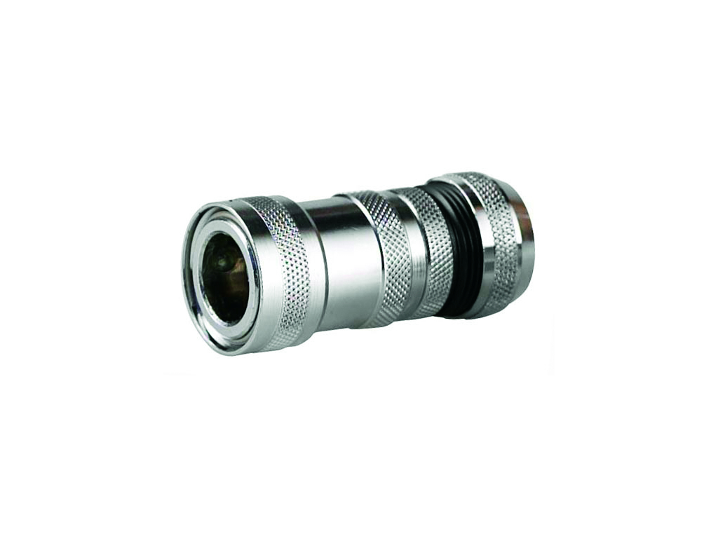 Nito Kopplingshus 1/2 m/ventil