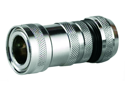 Nito Kopplingshus 1/2 m/ventil