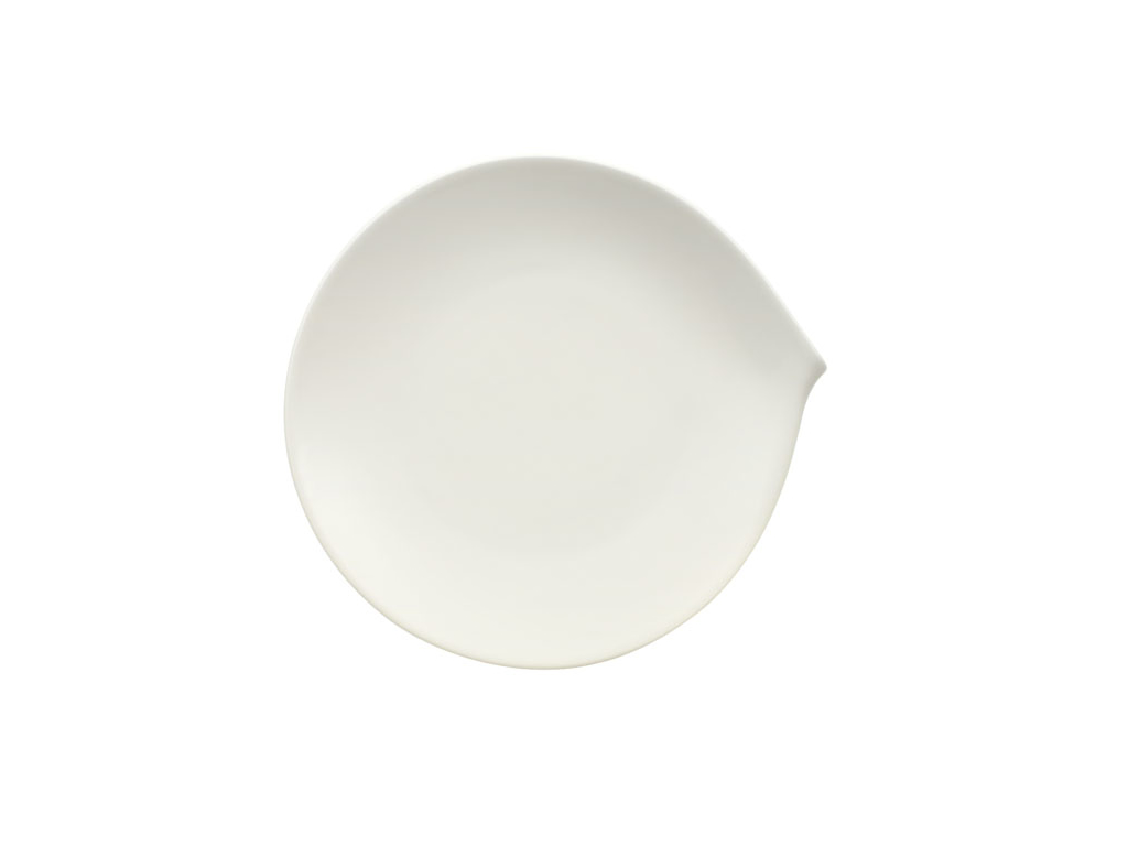 Flow Tallrik platt 230 x 220 mm