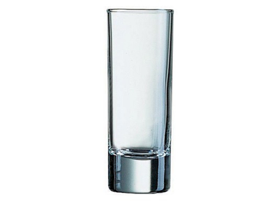 Glas Islande 6 cl Hög
