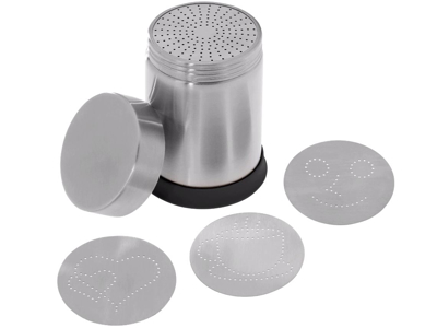 Dekorations- kakströare m. forsk. Motiv