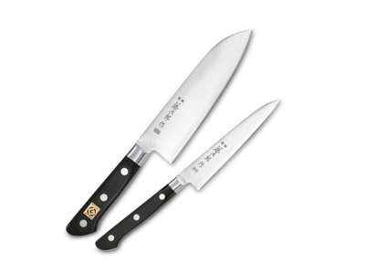 Tojiro DP Knivset, 2 delar
