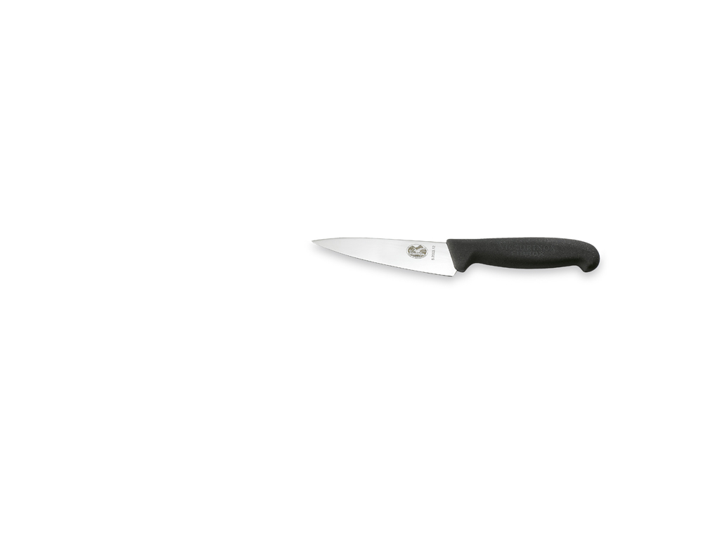 Dekorationskniv, 12 cm, Victorinox Fibrox