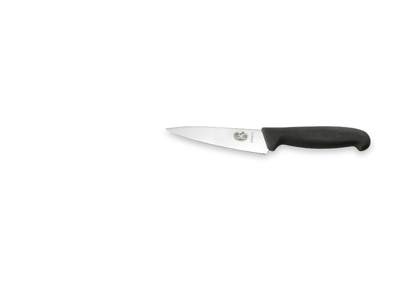 Dekorationskniv, 12 cm, Victorinox Fibrox