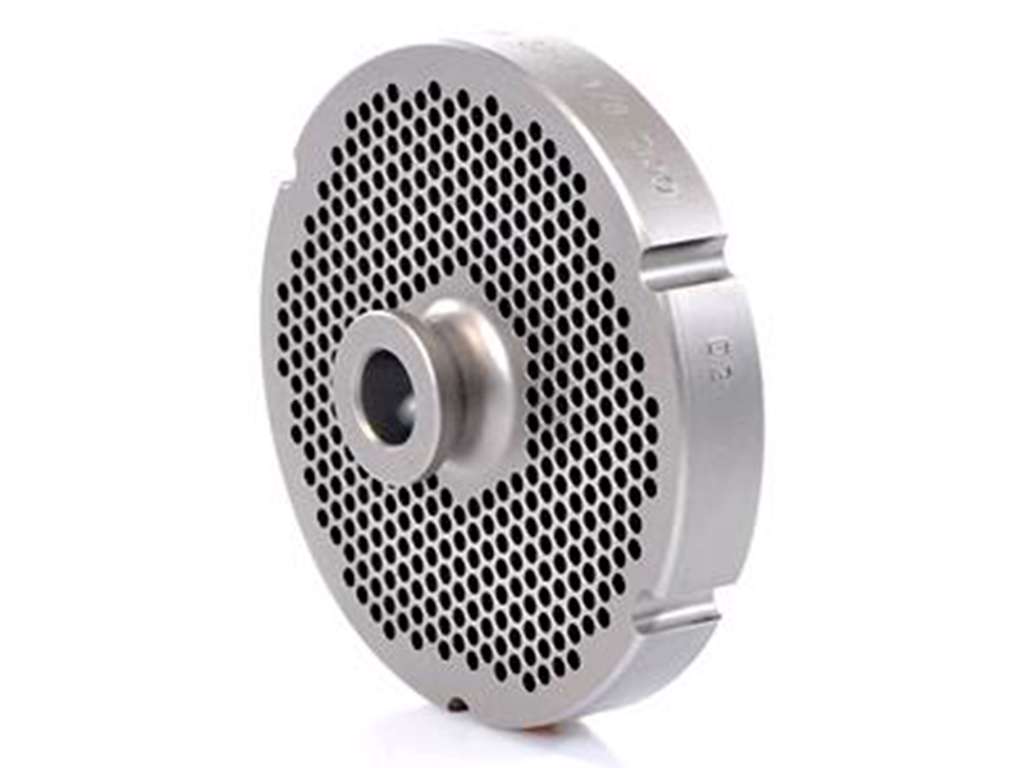 Hålskiva 2 hak.nr. 10-2 mm