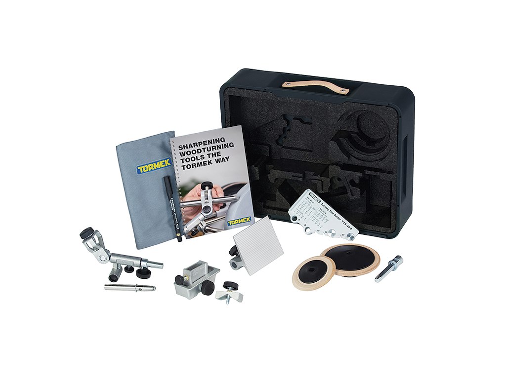 Tillbehörspaket Träverktyg Tormek T-4/T-8