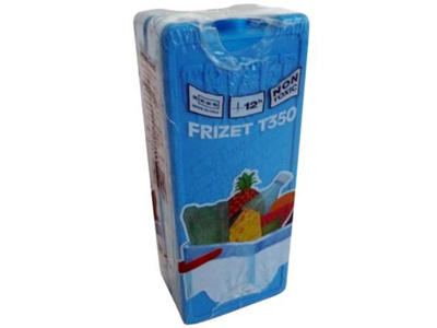 Kylklamp 18x8x3 cm 2x350 gram