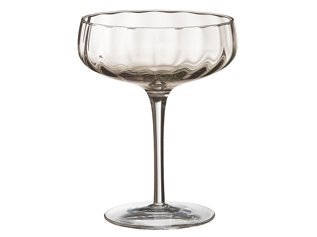 Glas Champagne Søholm Sand 30 cl
