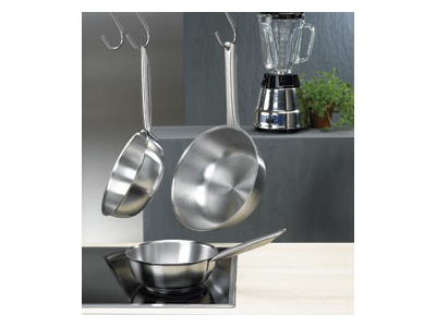 Sauterare rostfri 4,7 l Tradition