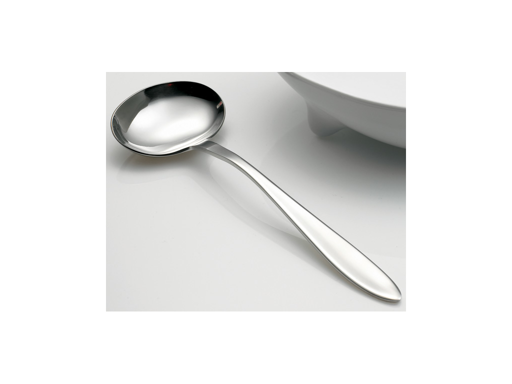 P1 Såssked Rostfritt 20 cm