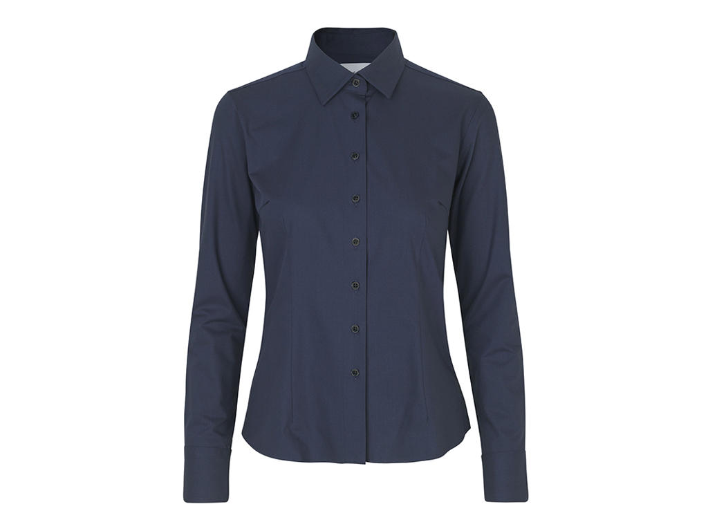 Skjorta Seven Seas Dam Navy