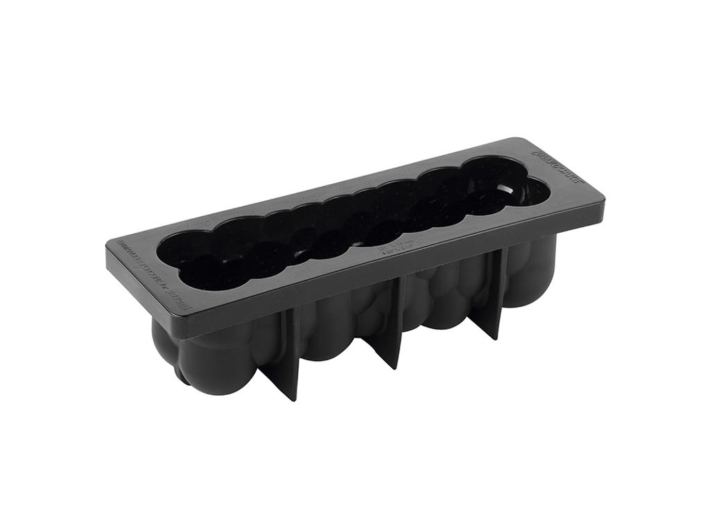 Silikonform Atomic 250x80 mm