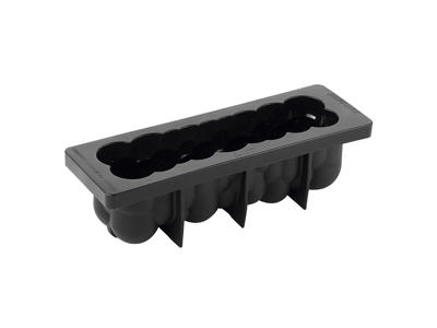 Silikonform Atomic 250x80 mm