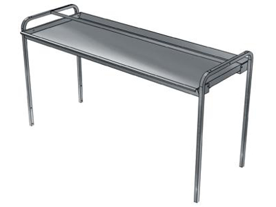 Sorteringsöverhylla 1000 mm