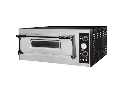 Professionell Pizzaugn 6 Pizzor