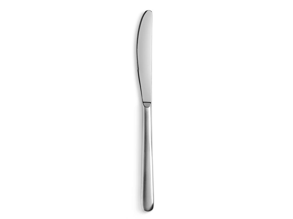 Kniv Satin 23 cm Rostfritt stål Courchevel