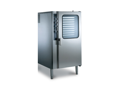 Konvektionsugn 20x1/1 GN gas FCF201G