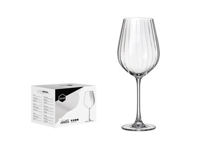 Glas Vitt vin 50 cl Jonica