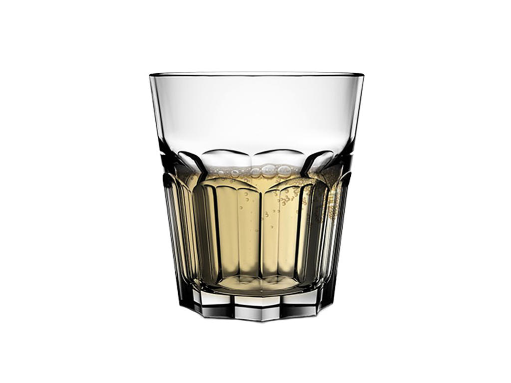 Glas 13 cl. Strike 6-pack