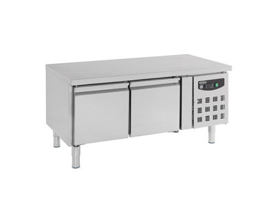 Kyldisk 2 dörrar 1360x700x65 komp i sida