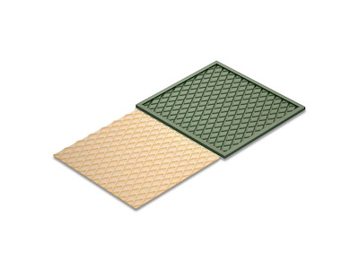 Matta Beef Wellington 21,5x20,5 cm