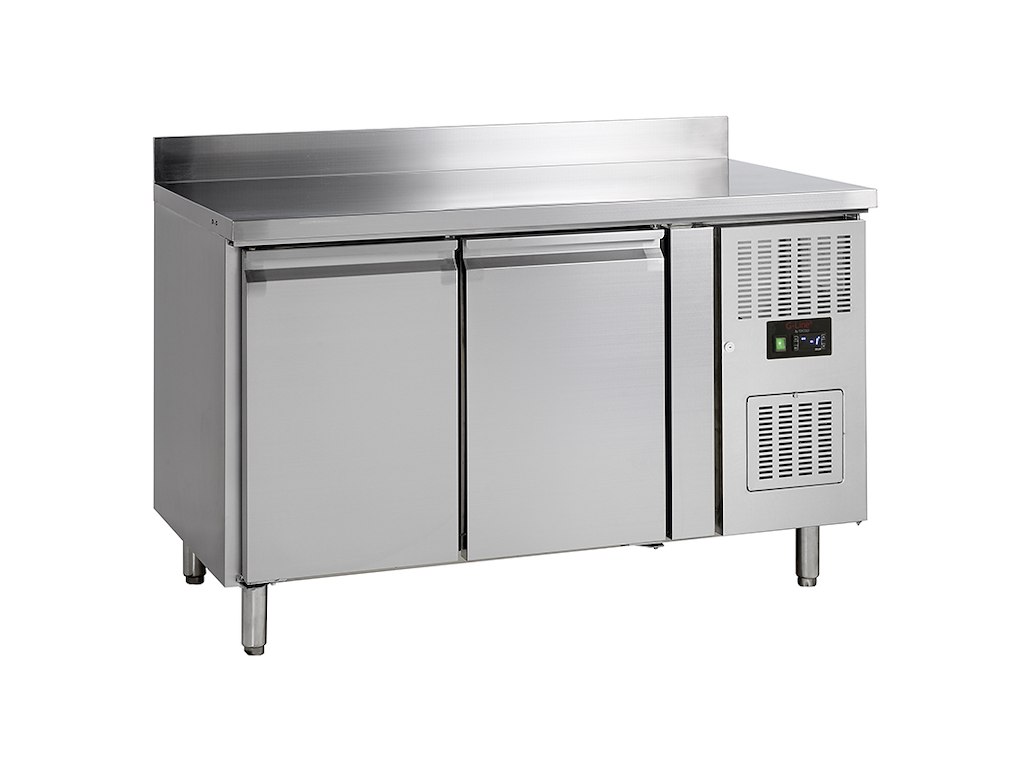 Kyldisk 2 dörrar GN1/1 m/bakkant