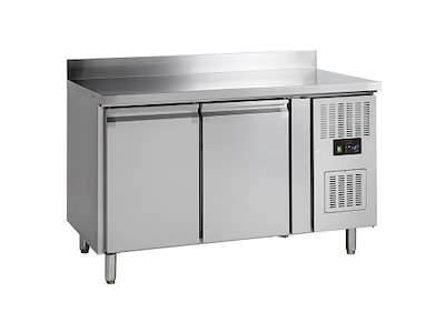 Kyldisk 2 dörrar GN1/1 m/bakkant