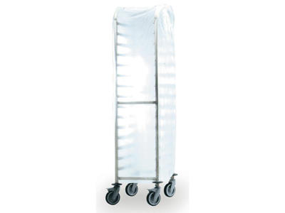 Överdrag t.kärra 1/1 GN 200 st Bourge