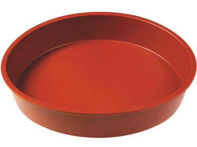 Bakform Silikon Paj Slät Ø28xH47 mm