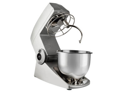 Röremaskin Teddy AR5 alugrå u/utdrag