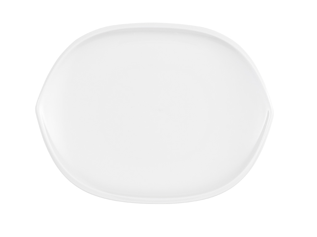 Artesano Tallrik platt 255x195 mm