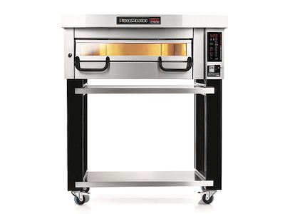 Pizzaugn 1x4 Ø35 Pizza PM721ED 0-400C